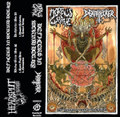 Morbus Grave /Deathfucker -Defilers in Morbid Decay