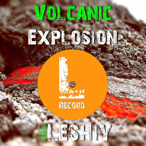 Volcanic Explosion - Single