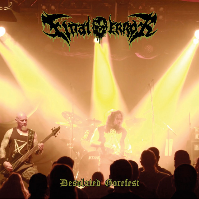 Desolated Gorefest