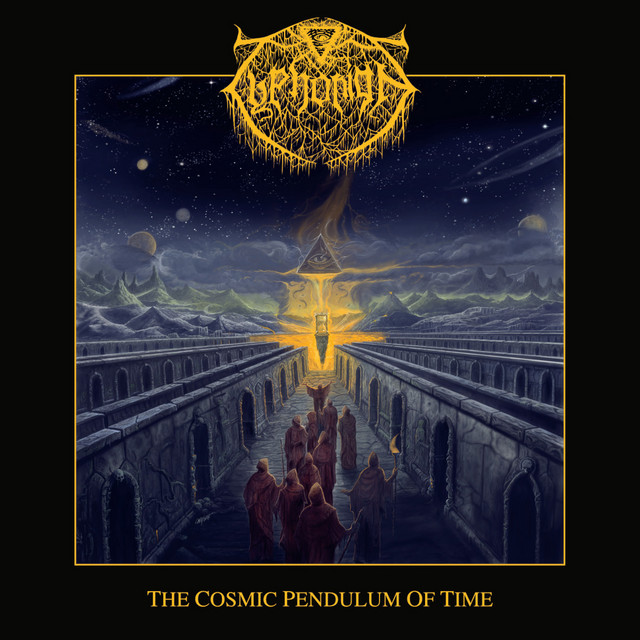 The Cosmic Pendulum of Time
