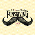 A B3nson Family Funsgiving 2013