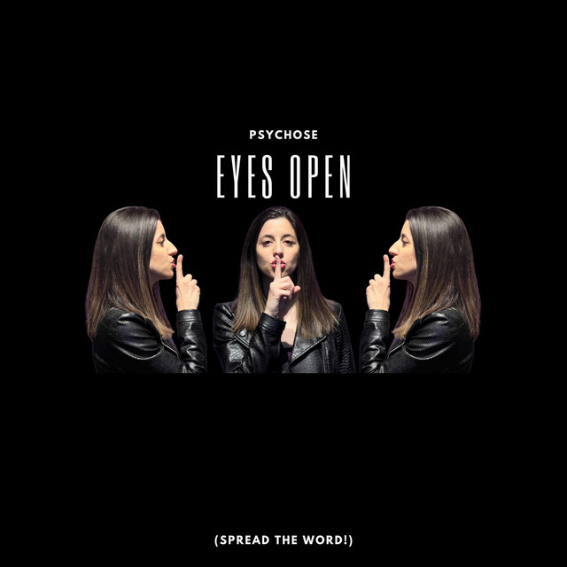 Eyes Open (Spread the Word!)
