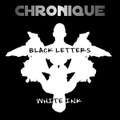 Black Letters, White Ink (Remastered 2026)