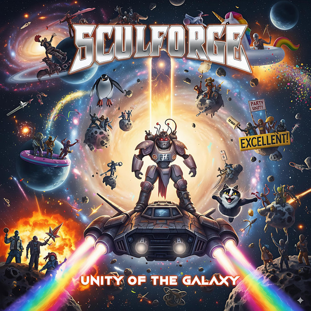UNITY OF THE GALAXY