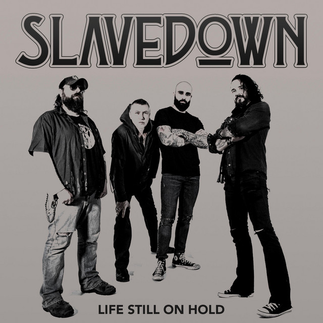 Life still on hold