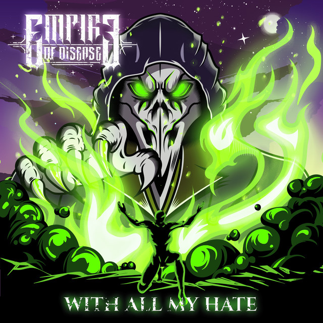 With all my Hate