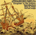 x Thrashcore Family 4Way Split x