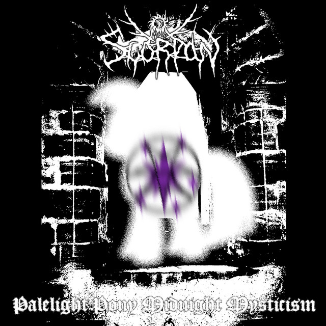 Palelight Pony Midnight Mysticism