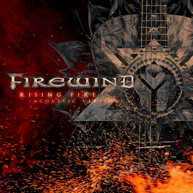 Rising Fire (Acoustic Version)