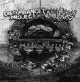 Convulsions / Disturbance Project - 7"Split