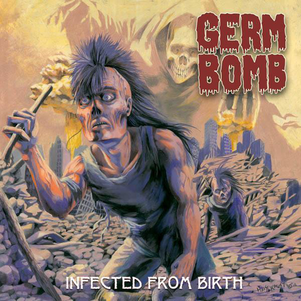Infected From Birth