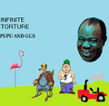 Pupu and Gus