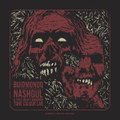 Nashgul & Thee Heavy Random Tone Colour Lab / Buio Mondo 7" Ep