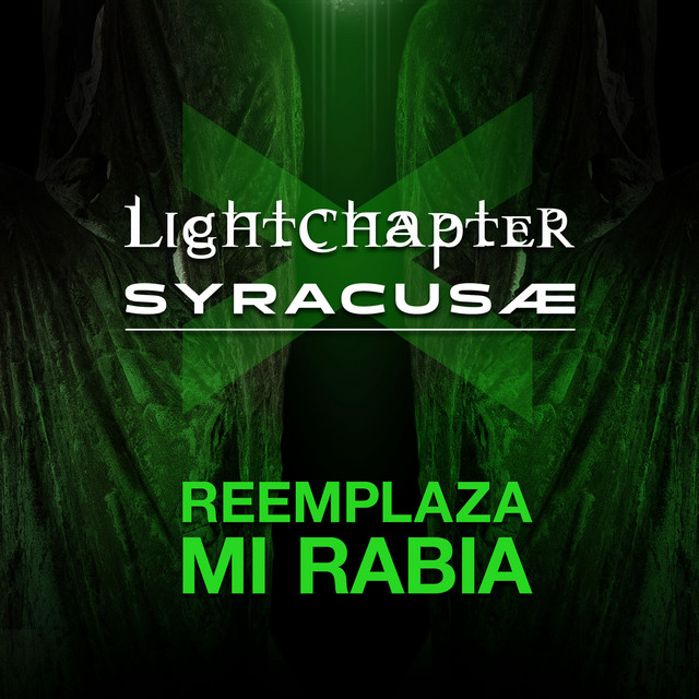 Reemplaza Mi Rabia (Spanish Version)