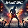 JOHNNY RIFFS | Metal Backing Tracks | Album #8