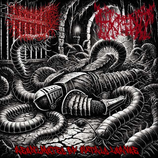 Devestating Zweihander Laceratiions