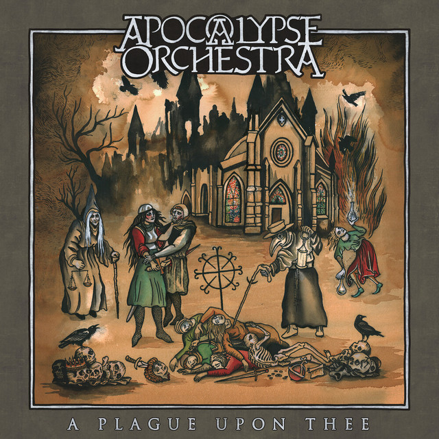 A Plague upon Thee