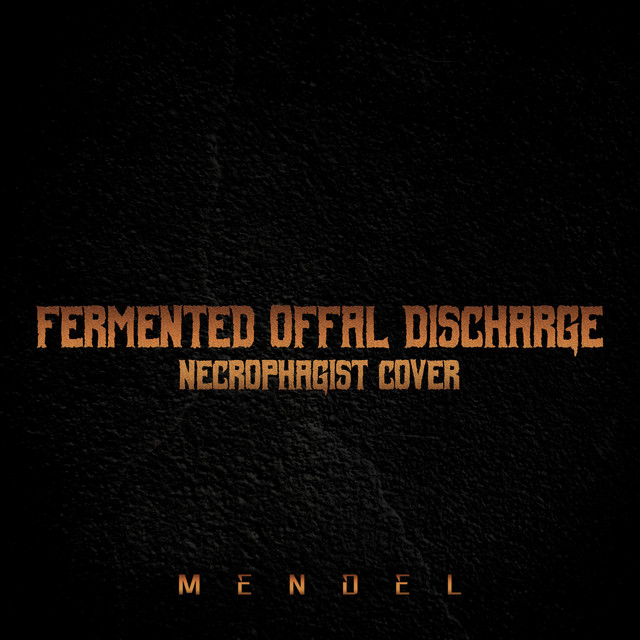 Fermented Offal Discharge
