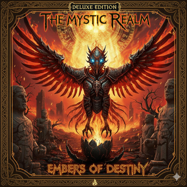 Embers of Destiny (Deluxe Edition)