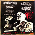 Carnal Diafragma - (Tape-6 way split)