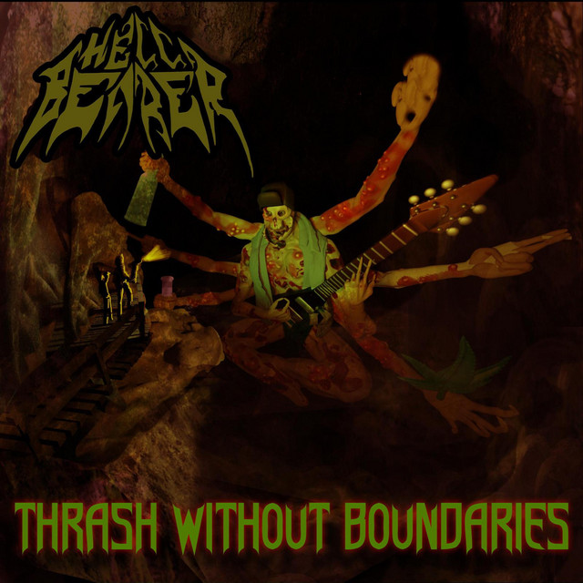 Thrash Without Boundaries (REISSUE)