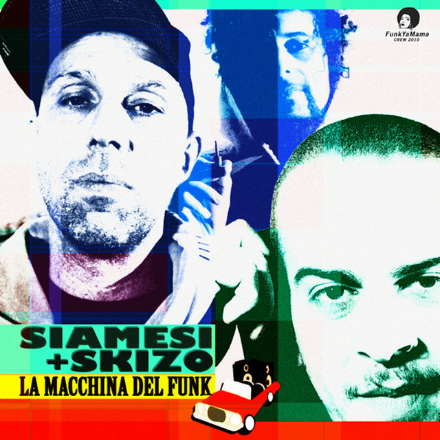 LA MACCHINA DEL FUNK