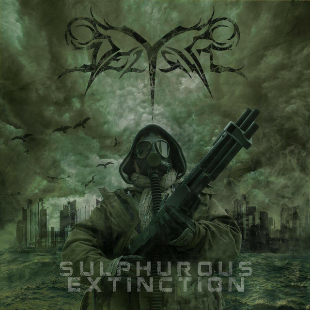 Sulphurous extinction