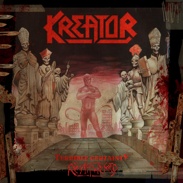 Terrible Certainty (Expanded Edition)
