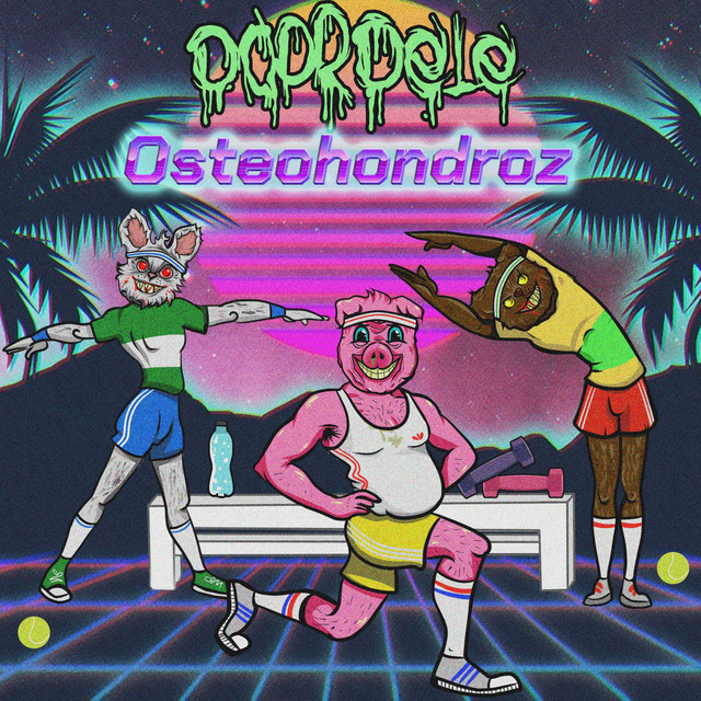 Osteohondroz