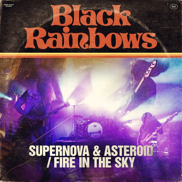 Supernova & Asteroid + Fire In The Sky (Live)