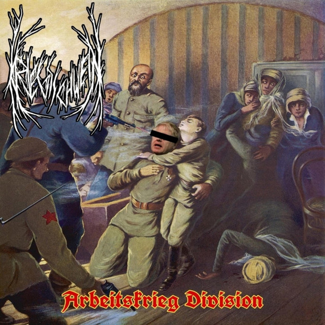 Arbeitskrieg Division