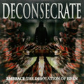 Embrace the desolation of Eden (feat. Hans Liar)