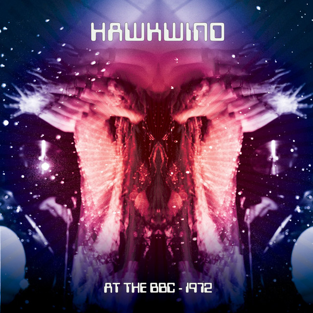 Hawkwind: At the BBC - 1972