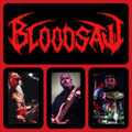 BLOODSAW - "self-titled" Demo