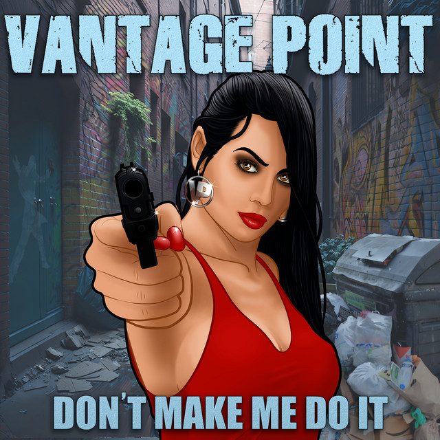 Don't Make Me Do It