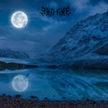 Of Mountains, Rivers And The Moon At Night