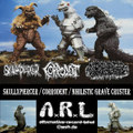 3-Way Split w/ Nihilistic Grave Cruster / Skullxpiercer