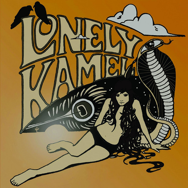 Lonely Kamel