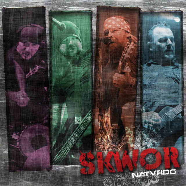 Natvrdo (Live)