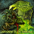 Deification Of The Grotesque