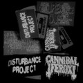 Cannibal Ferox / Disturbance Project - Split Live 2xTape