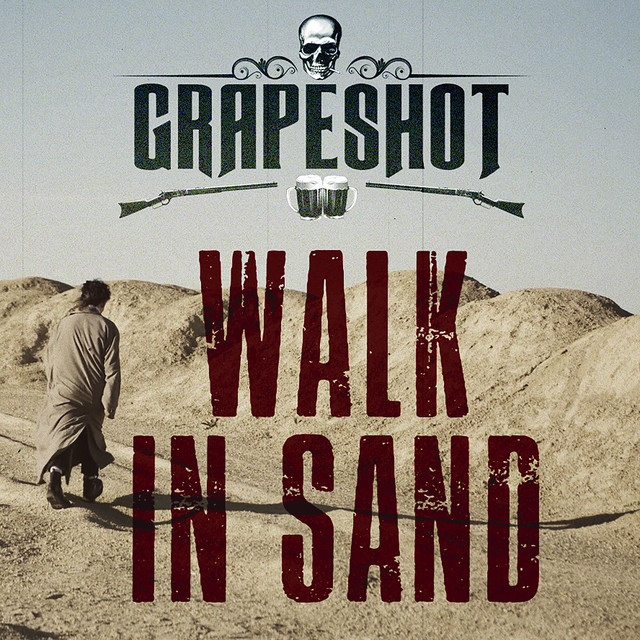 Walk In Sand