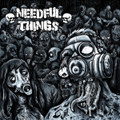 NEEDFUL THINGS / COMPULSION TO KILL split 7"EP