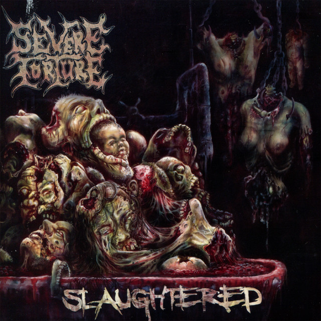 Slaughtered