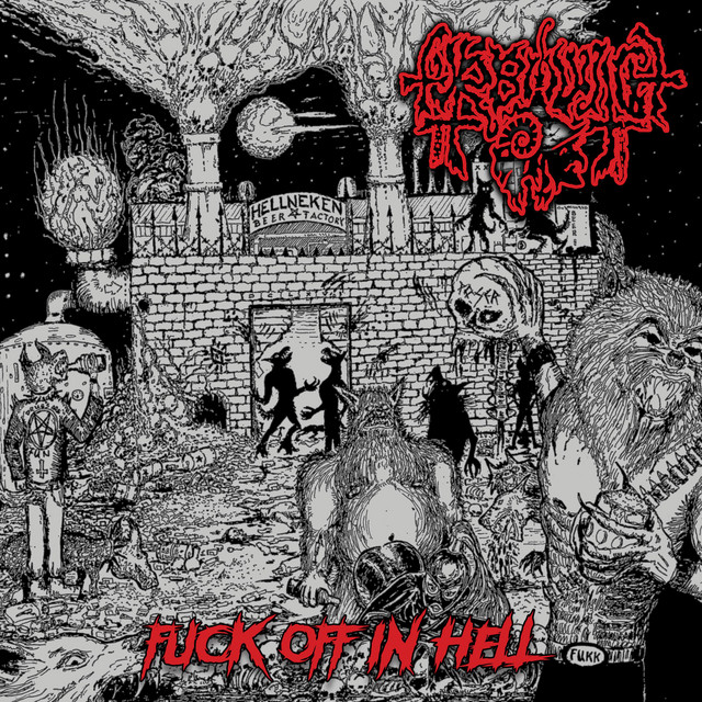Fuck Off in Hell