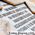 Lisbon Pogrom 1506 Demo
