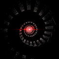 Inward Spiral Collapse