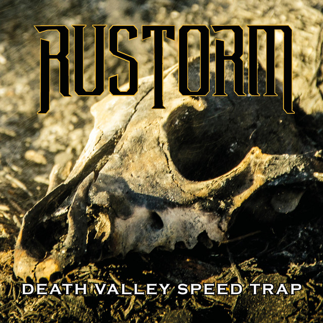 Death Valley Speed Trap