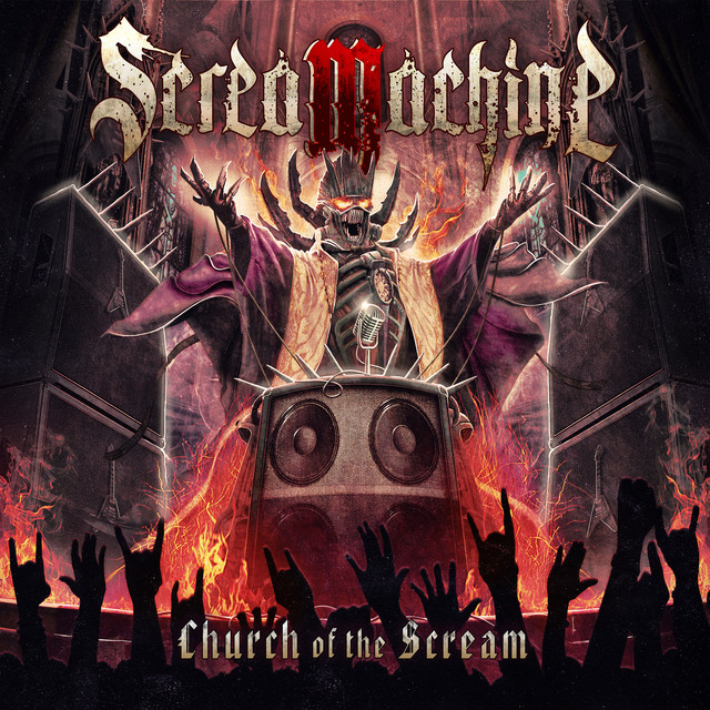 Church of the Scream