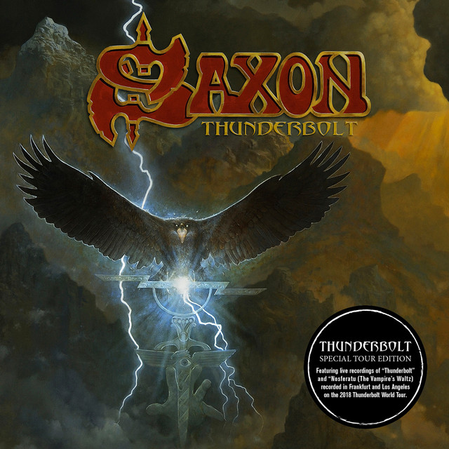 Thunderbolt (Special Tour Edition)